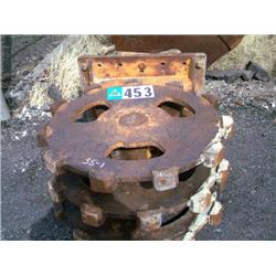 18in. COMPACTION WHEEL