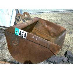 60in. BUCKET