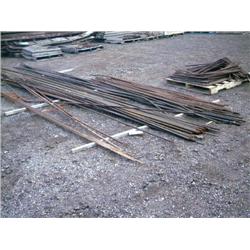 ASSORTED REBAR