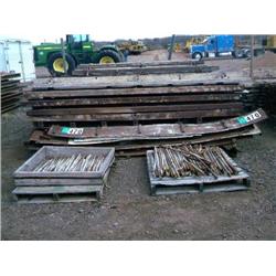 12in. CURB AND GUTTER FORMS