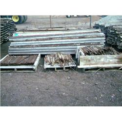 ASSORTED CURB AND GUTTER FORMS