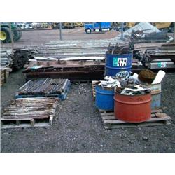 6in. CURB AND GUTTER FORMS