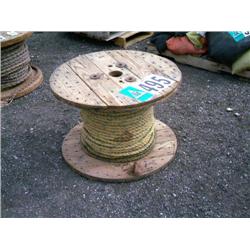 SPOOL OF ROPE