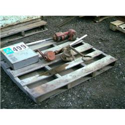 ASSORTED PUMPS