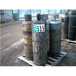 PROPANE BOTTLES