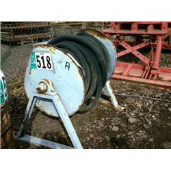 HOSE REEL W/HOSE