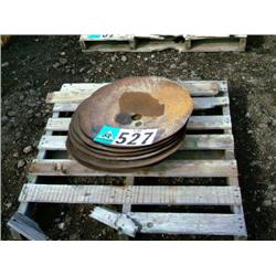 PLOW DISCS