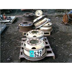 ASSORTED RIMS