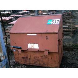 KNAACK JOB BOX