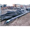 Image 1 : ASSORTED PLASTIC AND CORRUGATED PIPE