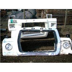 TRUCK HOODS
