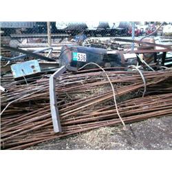 PIPE AND MISC. METAL