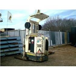Allis Chalmers SR40H1CR Electric Forklift