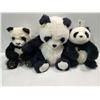Image 1 : Collection of Panda Bears (one animated)