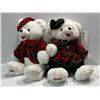 Image 1 : 1999 Teddy Bear Pair