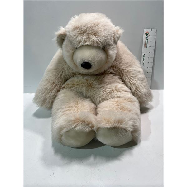 Large Polaris Teddy Bear