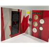 Image 1 : 1997 Canadian Oh Canada Uncirculated Coin Set