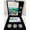 Image 2 : Vancouver 2010 Bronze Collector's Set