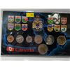 Image 1 : 1996 Canadian 7 Coin Set