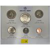 Image 1 : 1985 Denmark Uncirculated coin set