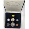 Image 1 : 1967 Canadian Coin Set 43.1g 80% Silver