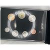 Image 2 : 2009 Canadian 7 Coin Specimen Set