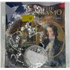 Image 1 : The Alamo David Crocket Commemorative Coin