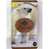 Image 1 : 2004 The Proud Polar Bear $2 Limited Edition Stamp & Coin Set 92.5%
