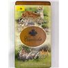 Image 1 : 2005 White-Tailed Deer & Fawn Limited Edition Stamp & Coin Set 28g 99.99% Silver
