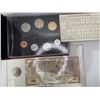 Image 1 : 2010 Canadian Specimen Set and 2006 $2 Banknote and Coin Set