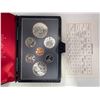 Image 1 : 1978 Canadian Double Dollar Proof Set 23.3g 50% Silver