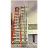 Image 1 : 12FT ALUMINIUM EXTENSION LADDER