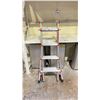 Image 1 : LITTLE GIANT MEGA LITE 4FT ALUMINIUM FOLDING LADDER