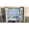 Image 2 : INSIGNIA FRENCH DOOR FRIDGE WITH ROLL OUT FREEZER *NO HANDLES*