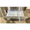 Image 3 : INSIGNIA FRENCH DOOR FRIDGE WITH ROLL OUT FREEZER *NO HANDLES*