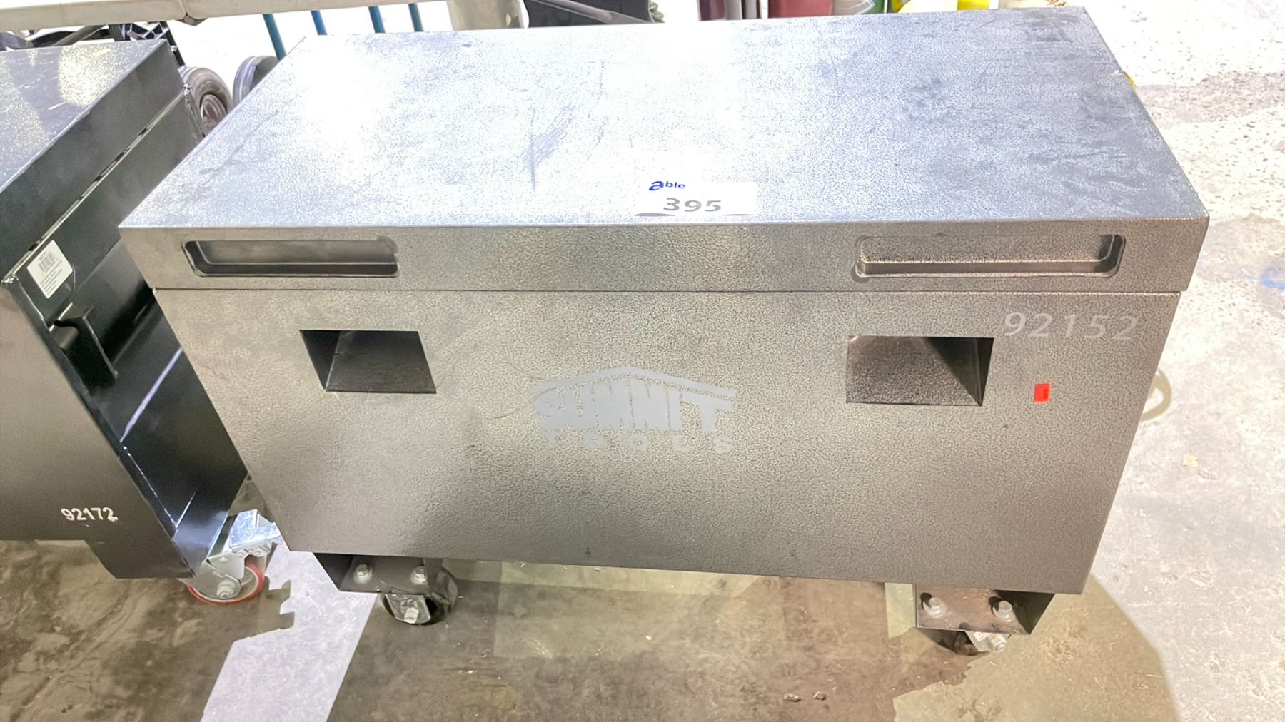 SUMMIT TOOLS BOX - Able Auctions