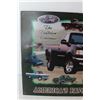 Image 2 : Ford Trucks Metal Sign