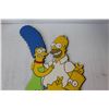 Image 3 : (3) Simpsons Cardboard Cutouts