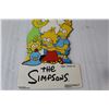 Image 4 : (3) Simpsons Cardboard Cutouts