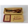 Image 2 : Tobacco Pipe With Bag In Original Box