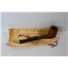 Image 3 : Tobacco Pipe With Bag In Original Box