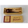 Image 2 : Tobacco Pipe With Bag In Original Box