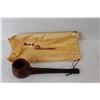 Image 3 : Tobacco Pipe With Bag In Original Box