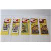 Image 2 : (5) Simpsons Air Fresheners - Sealed