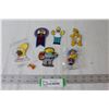 Image 1 : Simpsons Crests & Figurines