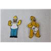 Image 2 : Simpsons Crests & Figurines