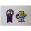 Image 3 : Simpsons Crests & Figurines
