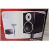 Image 3 : Braxton Audio Bookshelf Speaker - New In Box