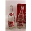 Image 2 : Vintage The Pop Shoppe (6) Bottles & Crate