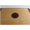 Image 3 : Edmonton Oilers #97 Engraved Wooden Box